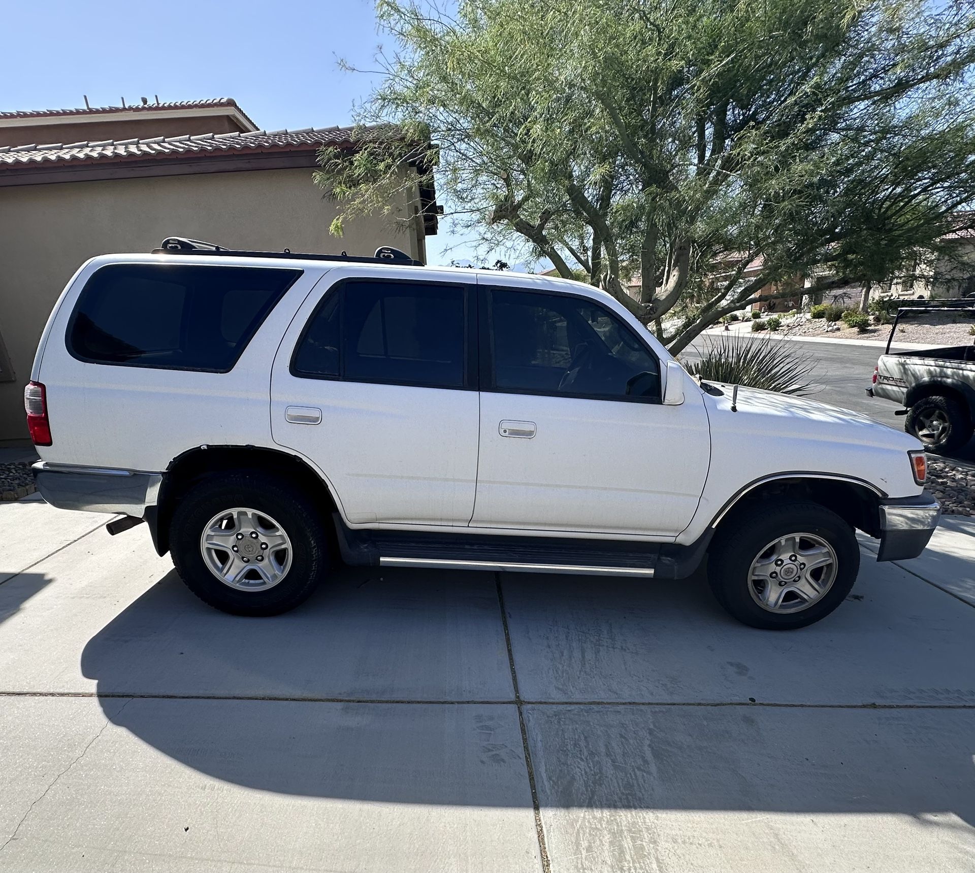2001 Toyota 4Runner