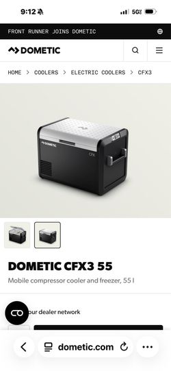 Dometic fridge