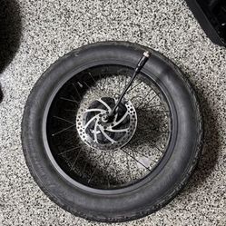 Ebike Rims 20x4 Fat Tire
