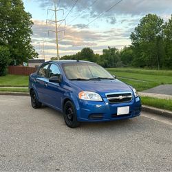 Chevrolet Aveo Ls 2009 $1,000