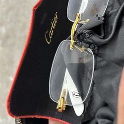 Cartier Glasses 