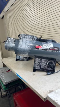 Portable heaters