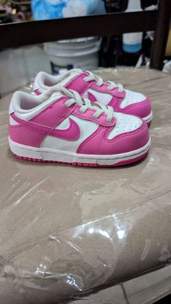 Toddler dunks size 8C
