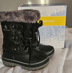 Kids Snow Boots