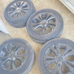 2016 Original Kia Soul Wheel