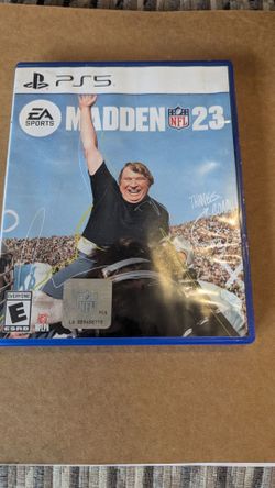 PS5 video game