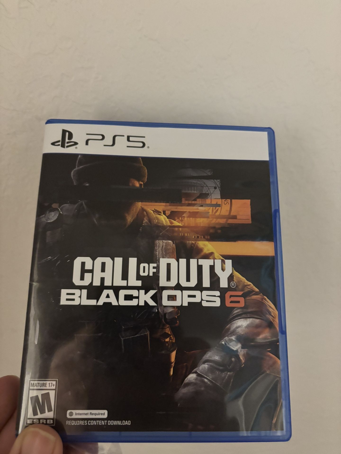 Black ops 6 (Ps5)