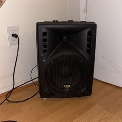 Sound System