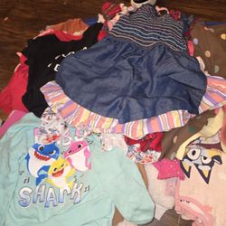 Toddler Girl Clothes