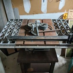 Craftsman Table Saw