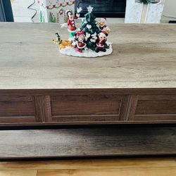 Mesa de Centro con Almacenamiento  Table with storage