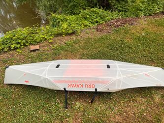 Oru origami kayak