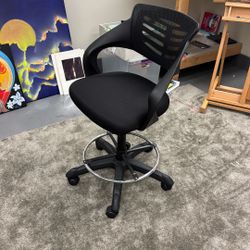 Spinning Chair Adjustable Height 