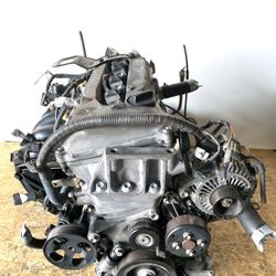 JDM 2AZ-FE ENGINE 2002 - 2013 TOYOTA RAV4, CAMRY, SCION xB, tC, Matrix 2.4L MOTOR