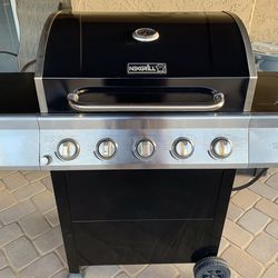 Nexgrill 5-burner gas grill