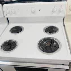 Ge Electric Stove