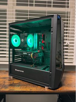 🎮 Budget Gaming PC – Ready to Play!