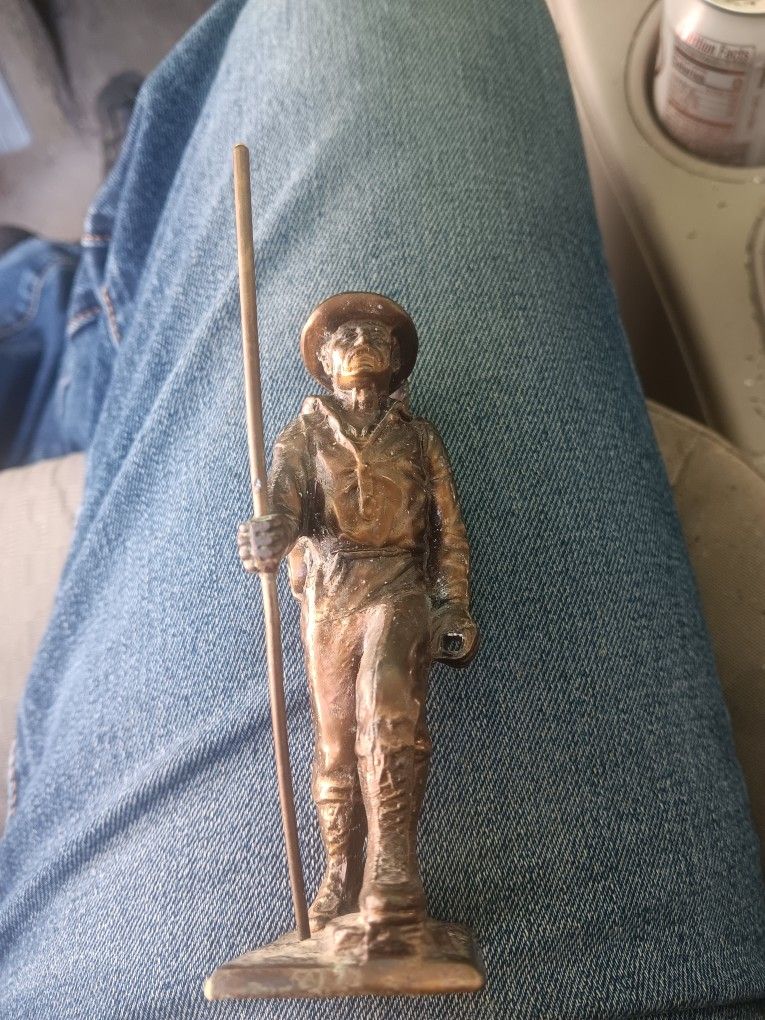 Goldmine Man