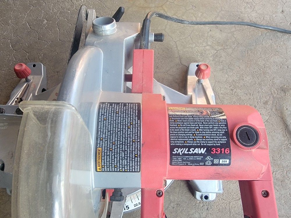 Skilsaw Saw