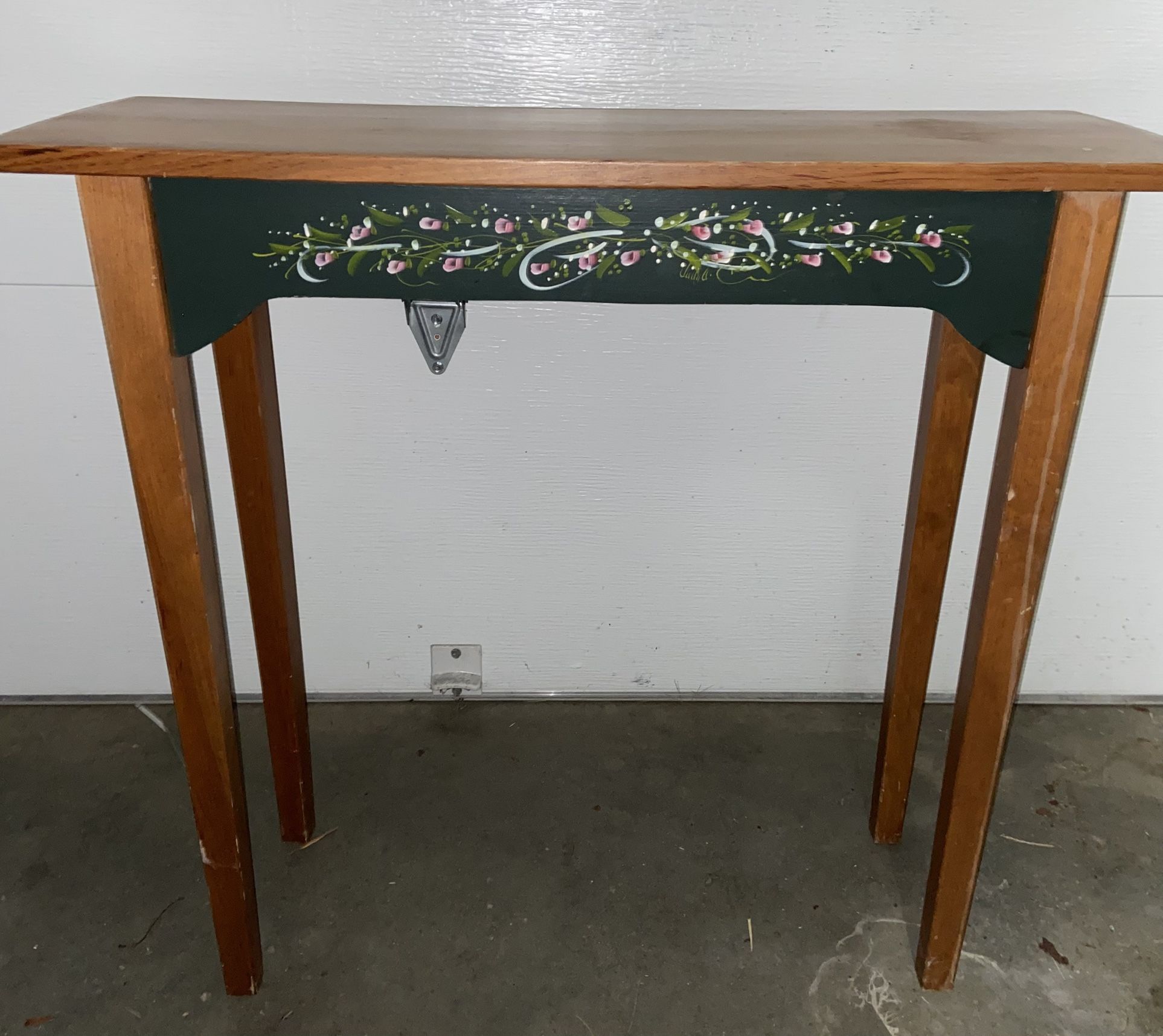 Wooden Table