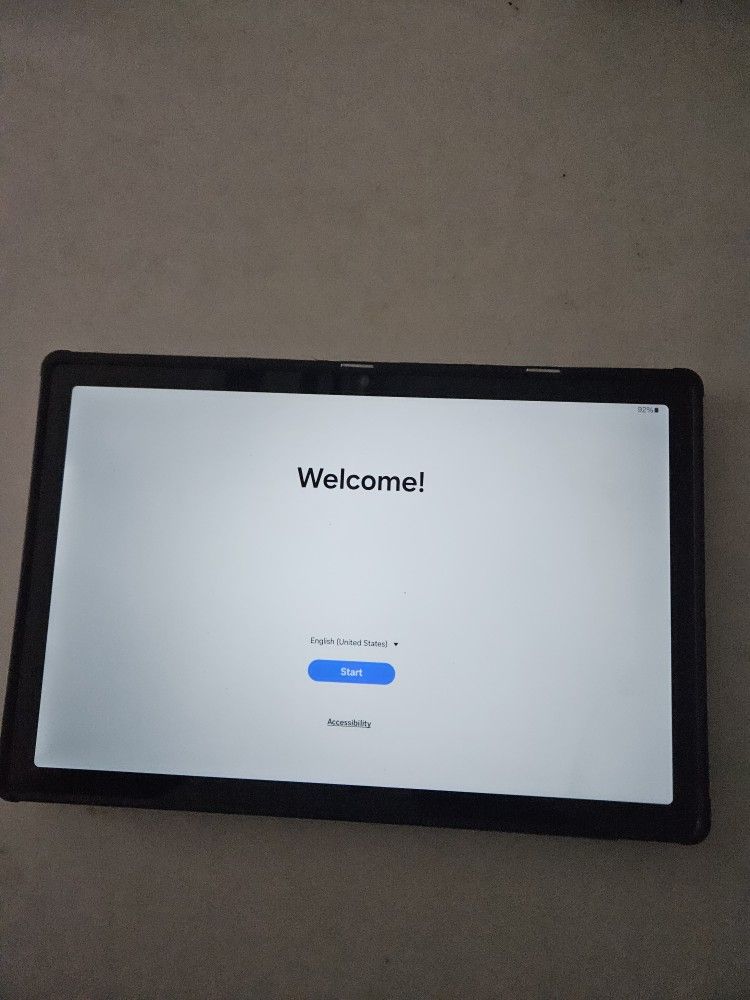 Galaxy Tab A8 (Like New)
