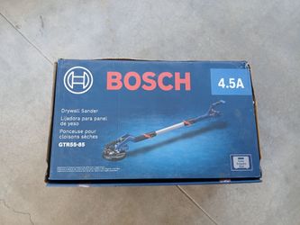Bosch Drywall Sander