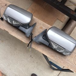 2004-2008 Subaru Forester Side Mirrors