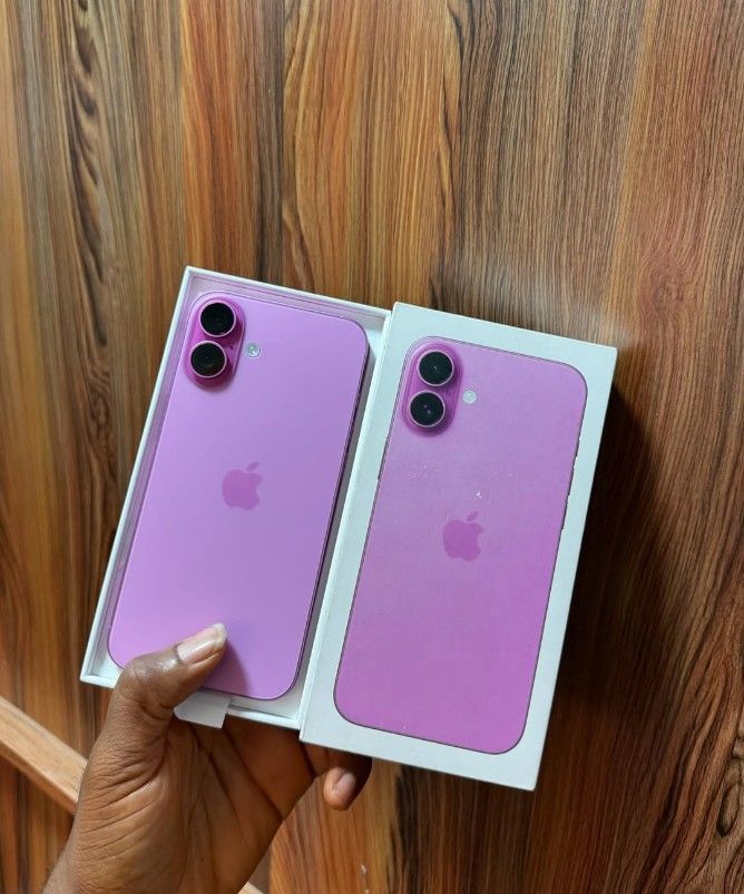 iPhone 16 128gb Unlocked New