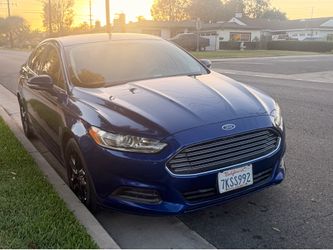 2015 Ford Fusion