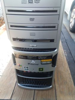 Gateway Desktop Tower
