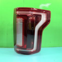 F150 RAPTOR 2015 2016 2017 2018 2019 2020 Tail Light Oem 
