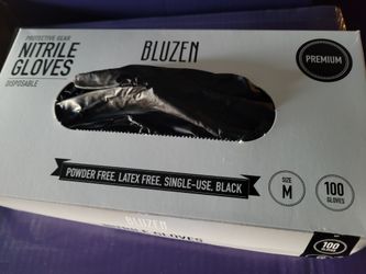 Disposable Nitril And Vinyl Gloves