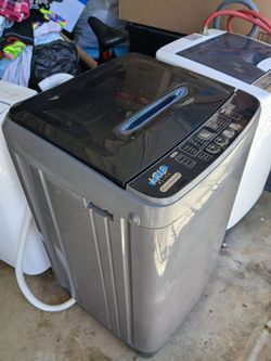Mini washer machine