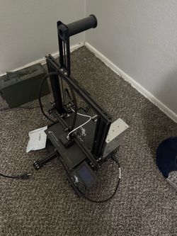 Ender 3 3d printer