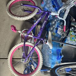 Girls Huffy Bike