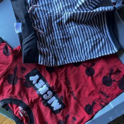Mickey Mouse Set 5T 
