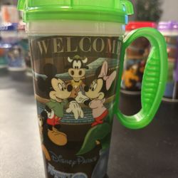 Walt Disney World Refillable Tumbler