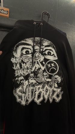 SAD BOYZ HOODIE BRAND NEW