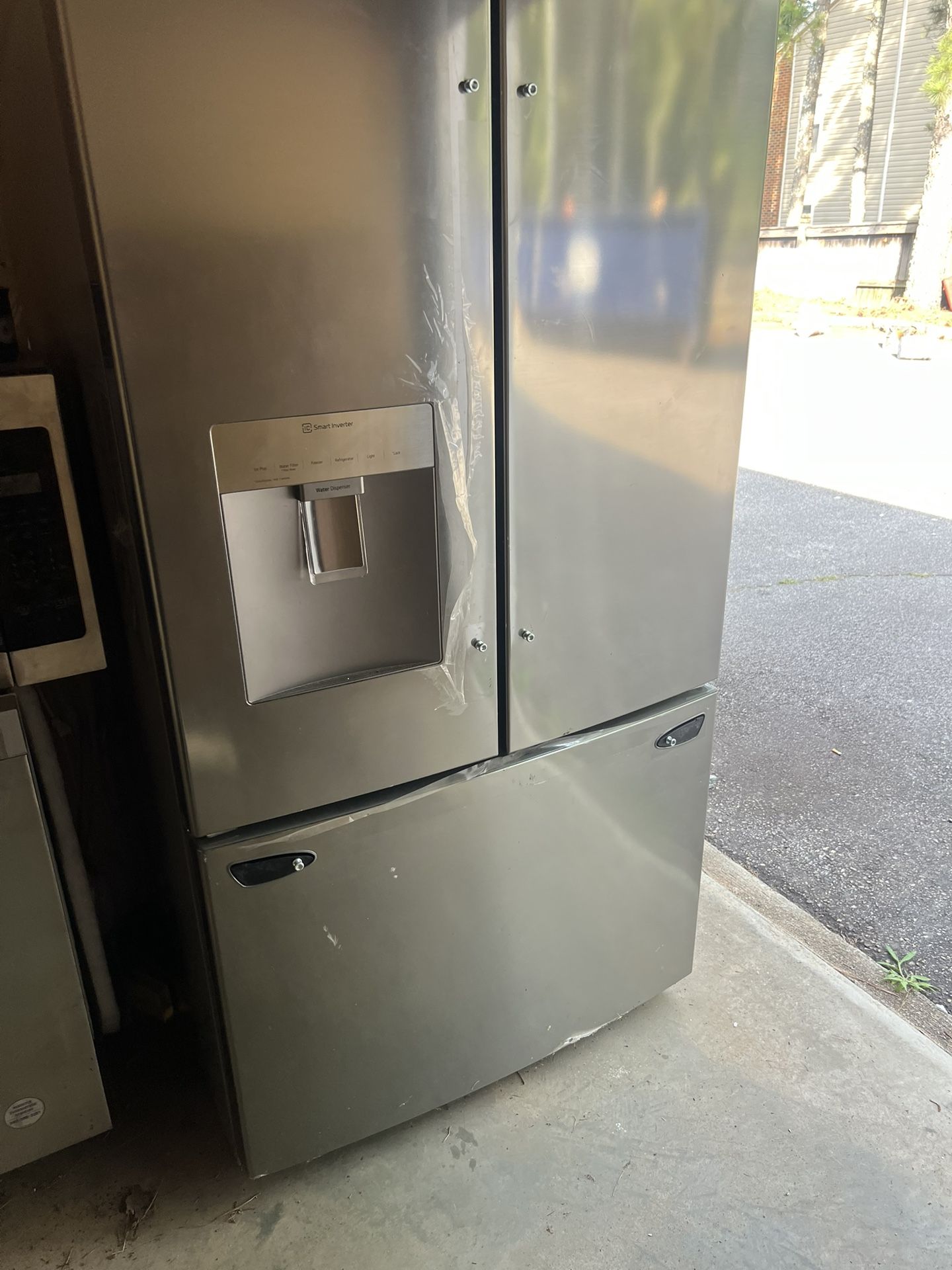 Brand New LG Fridge