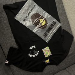 BAPE SHIRTS 