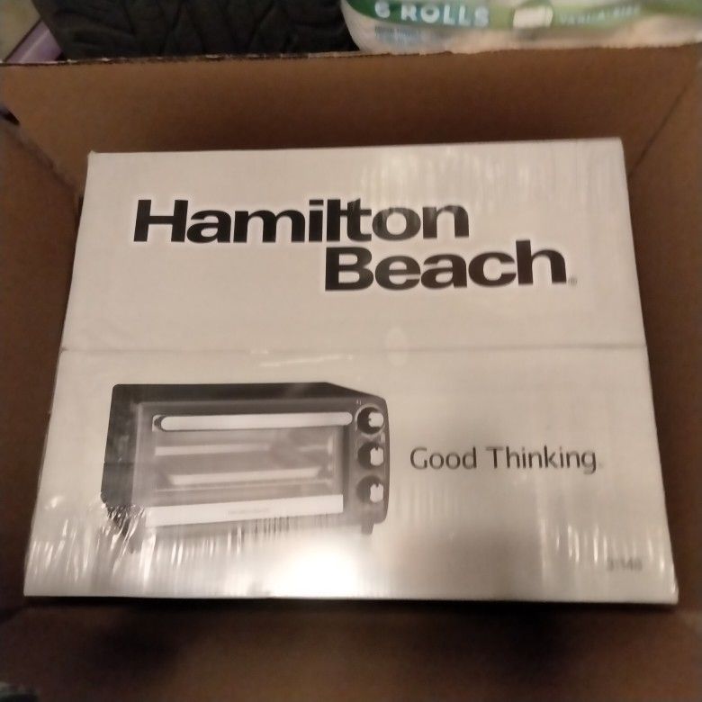 Brand New Toaster Ovens