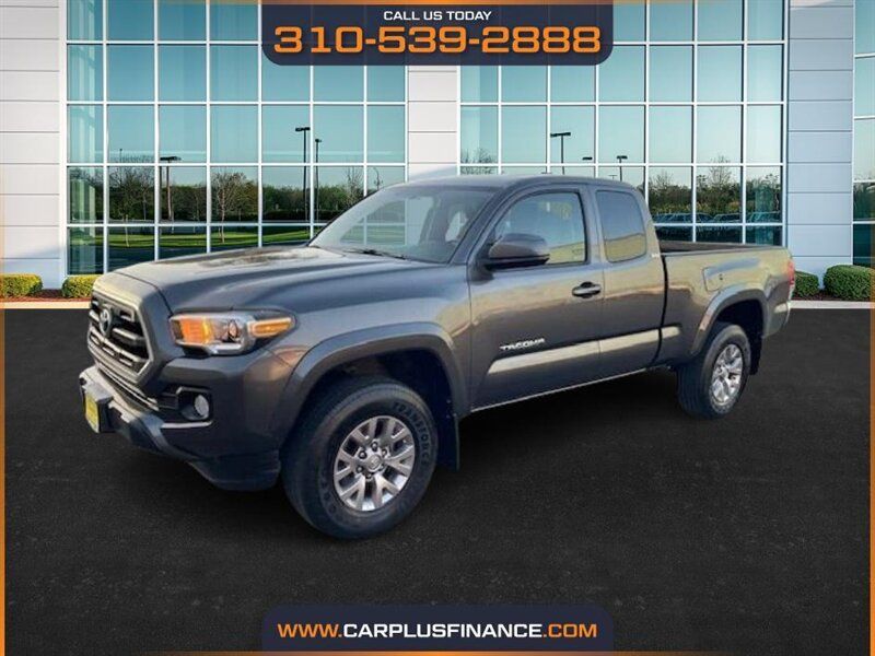 2016 Toyota Tacoma Access Cab
