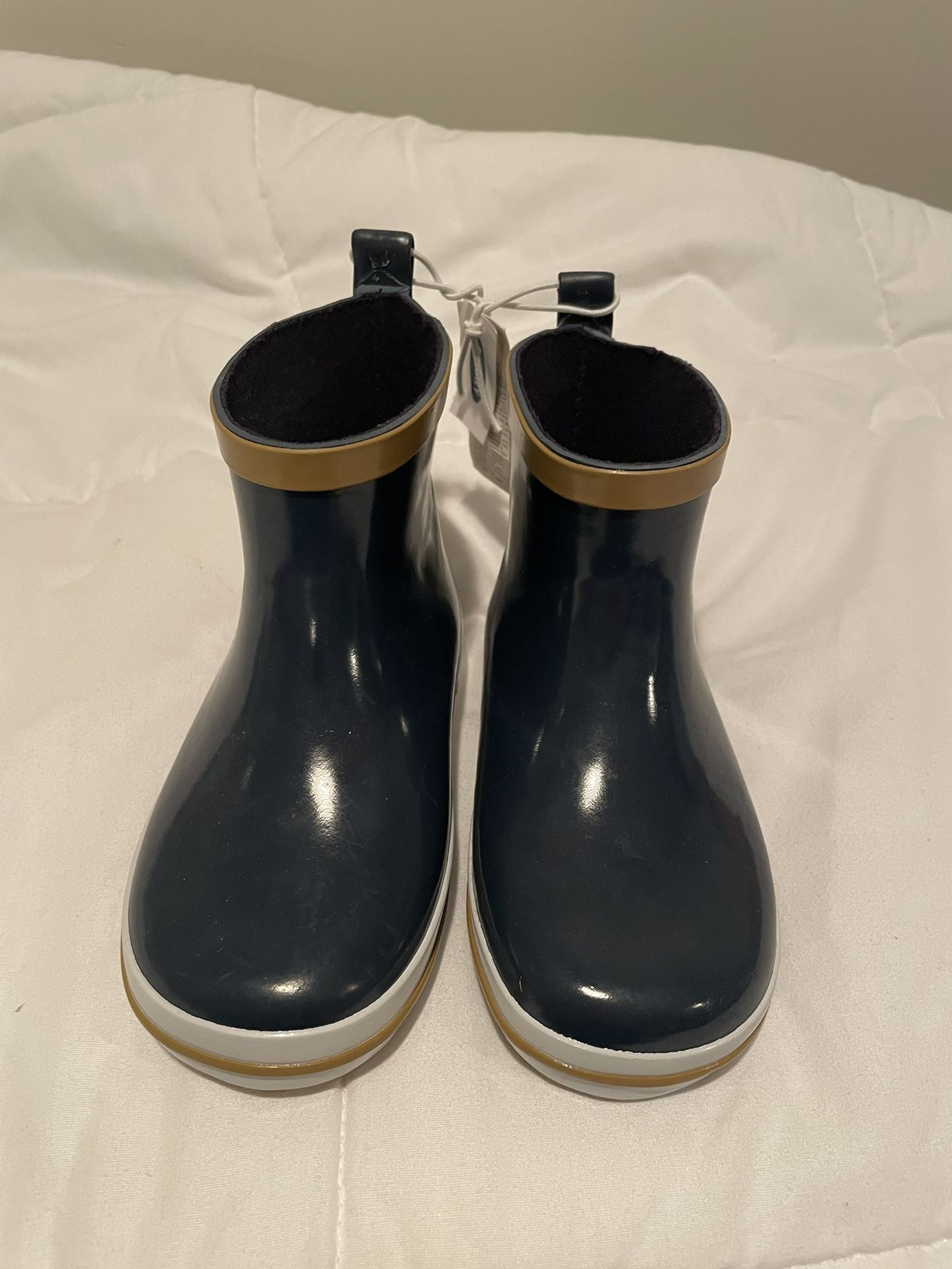 NWT Old Navy Kids Rain Boots Size 10