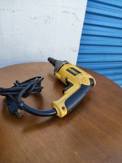 Drill for Sheetrock $30