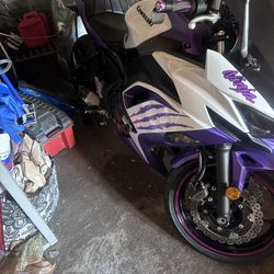 2021 Kawasaki Ninja 650