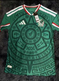 Mexico Jersey/player Edición