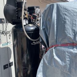 60&80 Gallon Compressor 