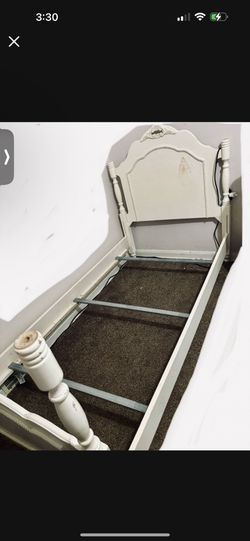Twin Bed Frame 