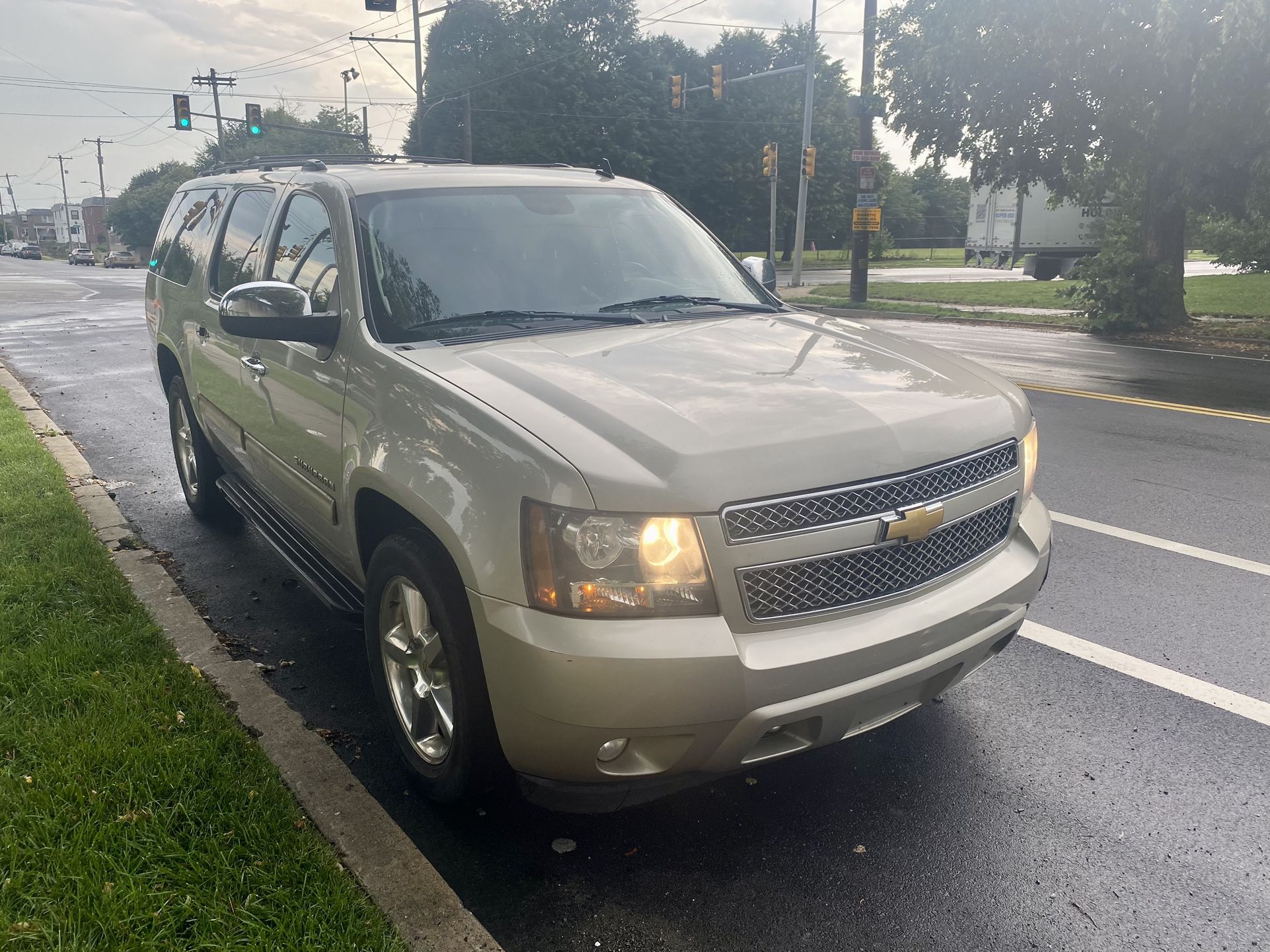 2013 Chevrolet Suburban