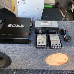 Sound System 